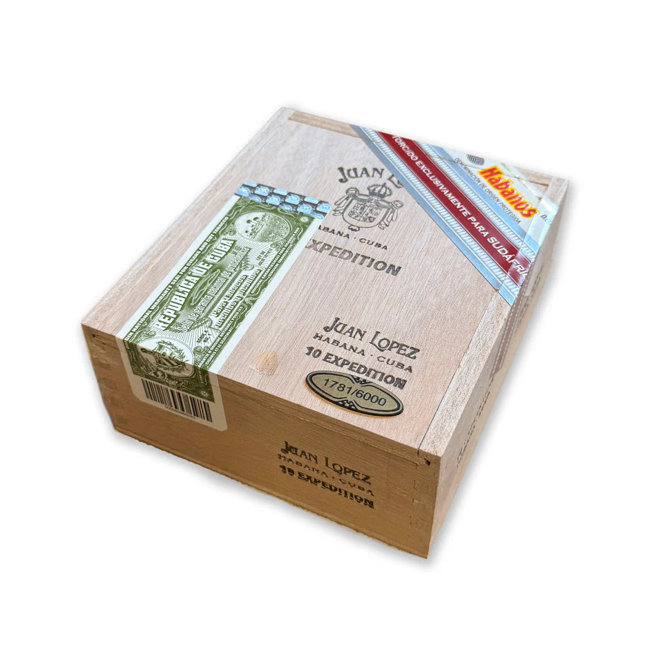 Juan Lopez Expedition Regional Edition Sud Africa 2025