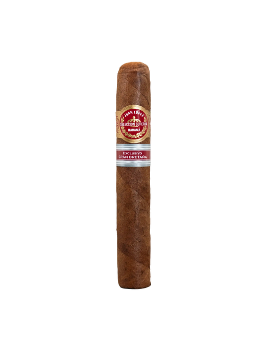 Juan Lopez Seleccion Superba Regional UK Cigar