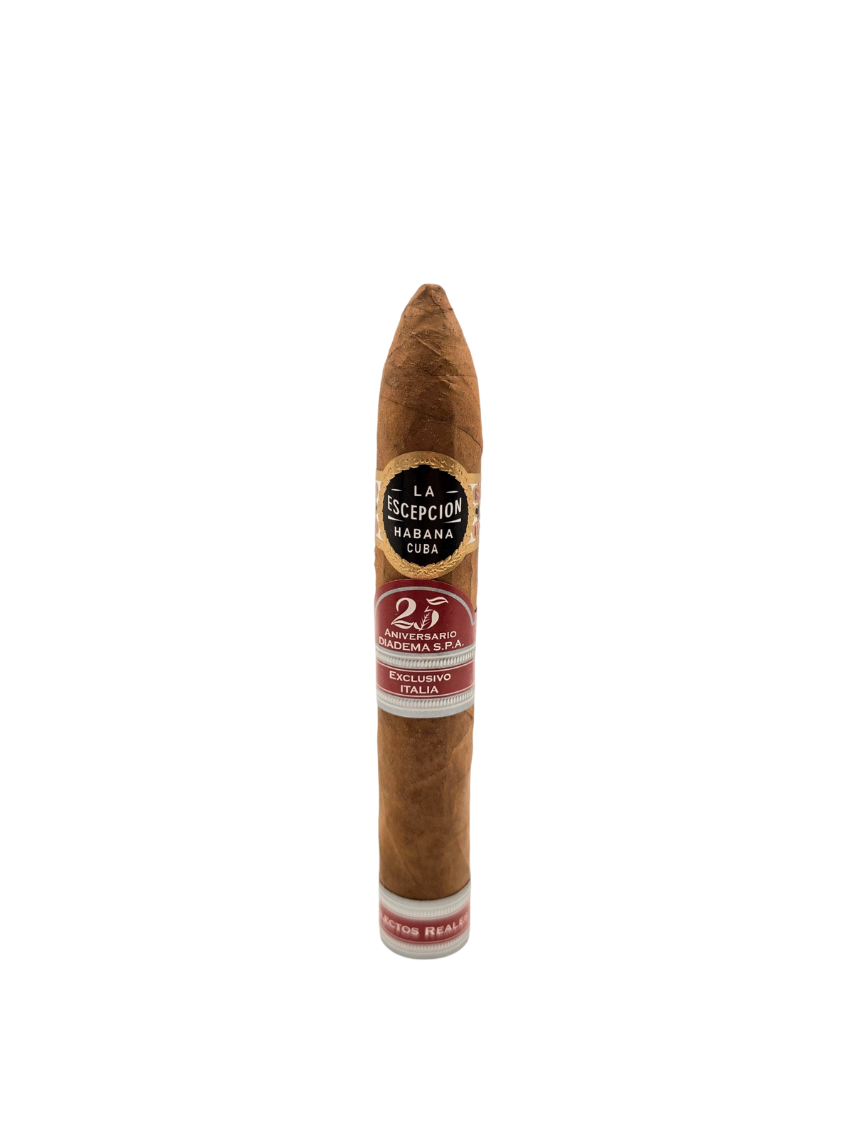 La Escepción Selectos Reales - Regional Edition italy Cigar
