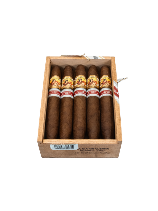 La Gloria Cubana Britanicas Extra U.K. Regional Edition 2017