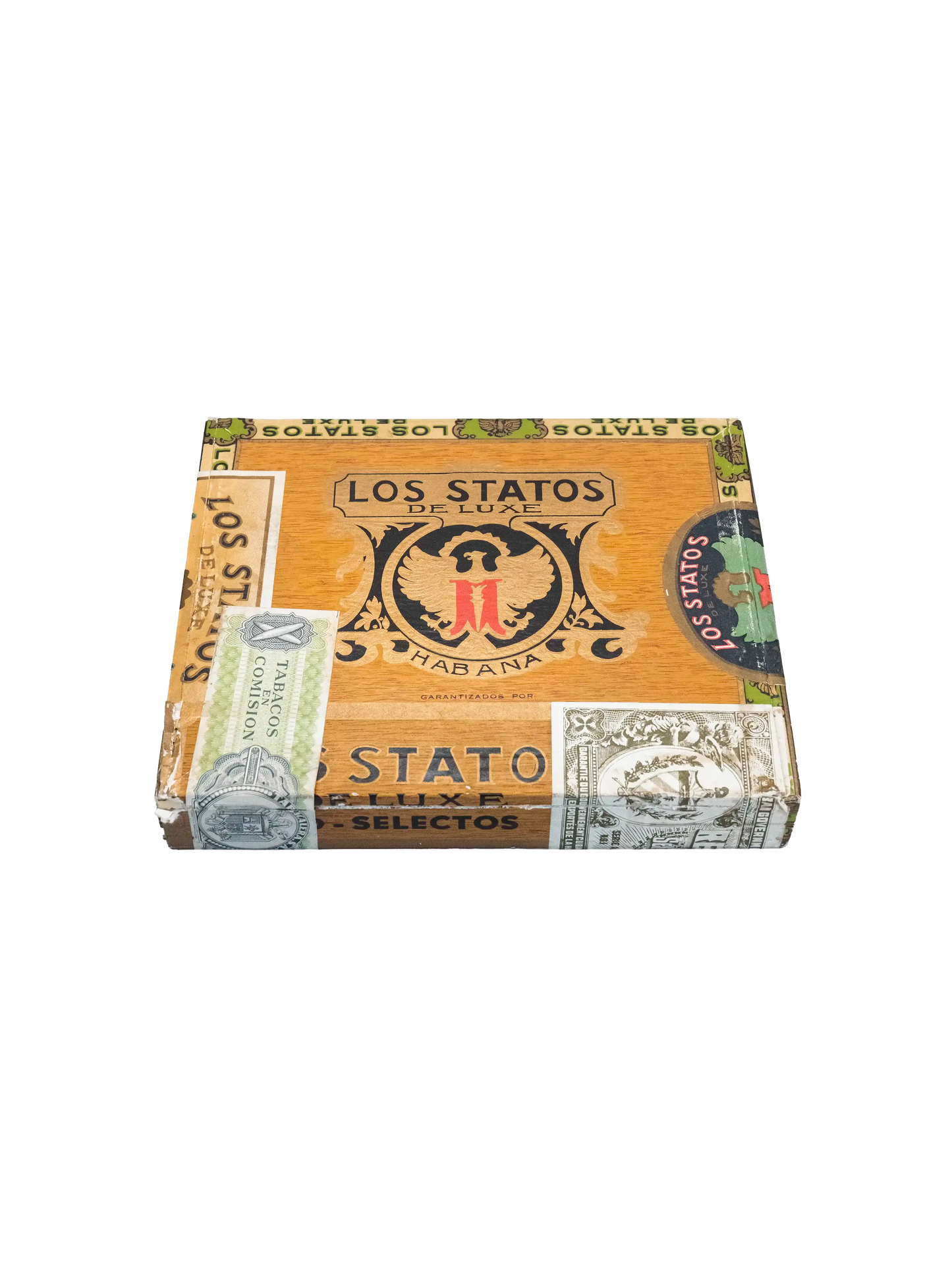 Los Statos de Luxe Selectos vintage 1970/80's