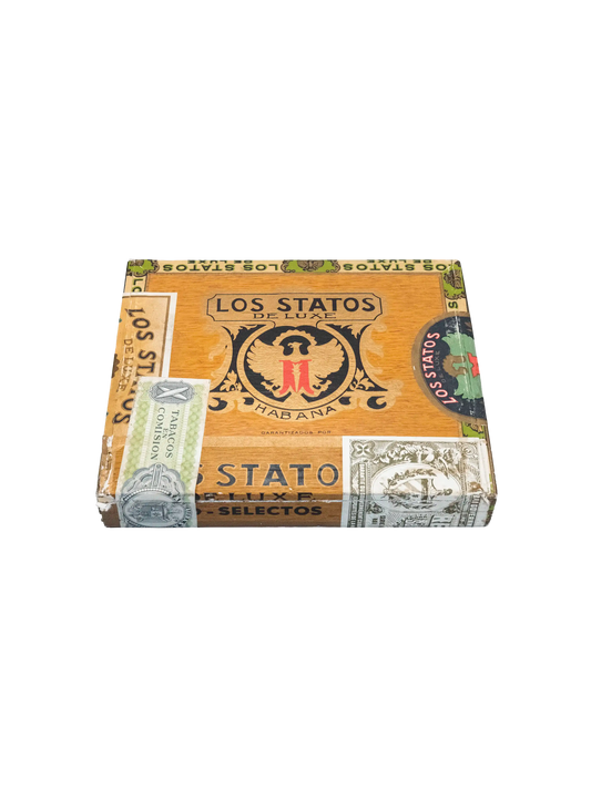 Los Statos de Luxe Selectos vintage 1970/80's