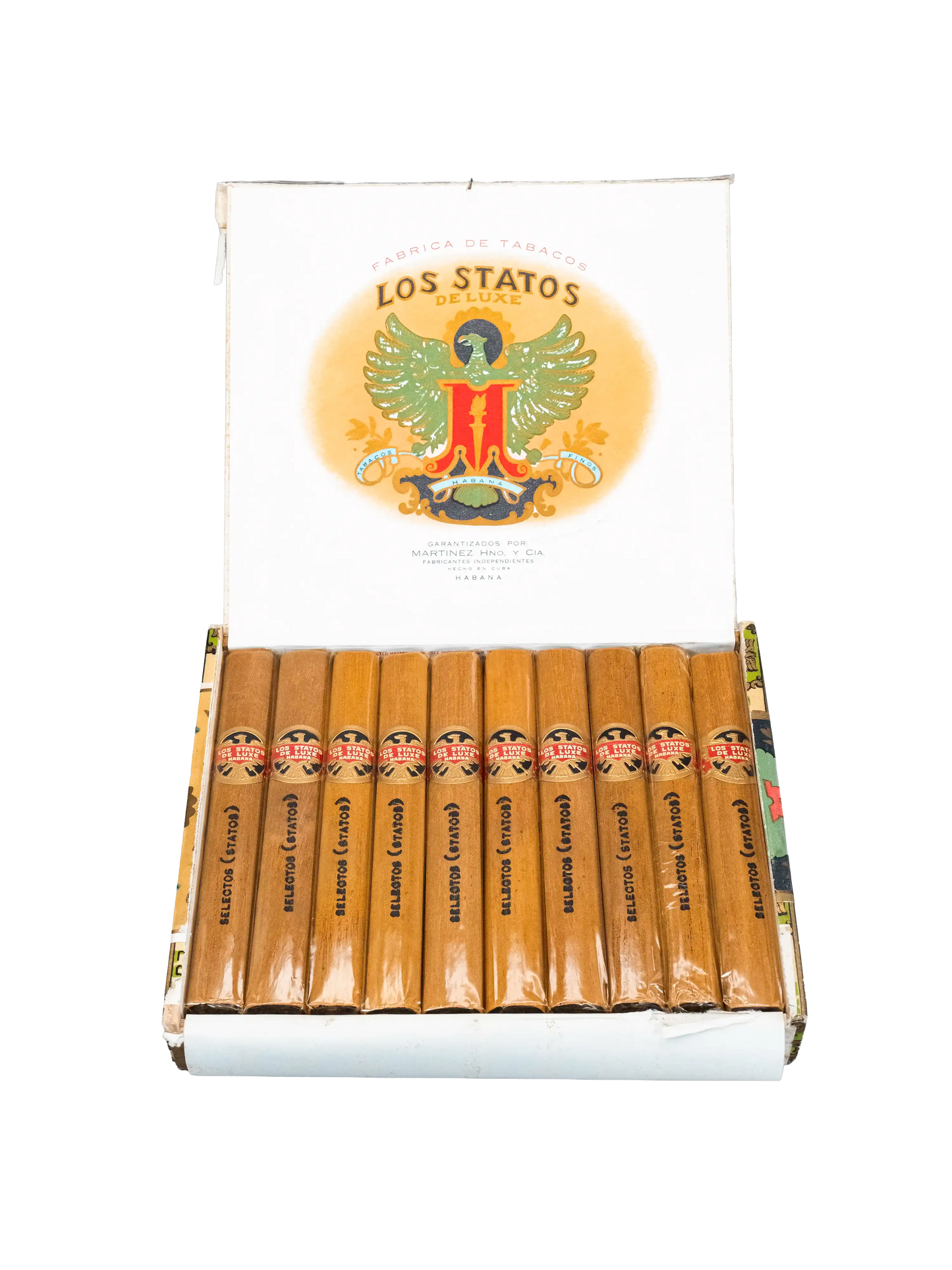 Los Statos de Luxe Selectos vintage 1970/80's