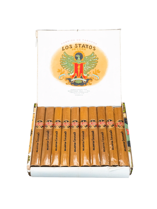 Los Statos de Luxe Selectos vintage 1970/80's
