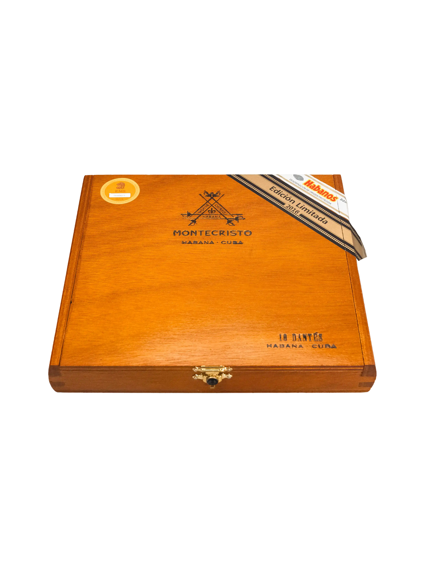 Montecristo Dantes Limited Edition 2016