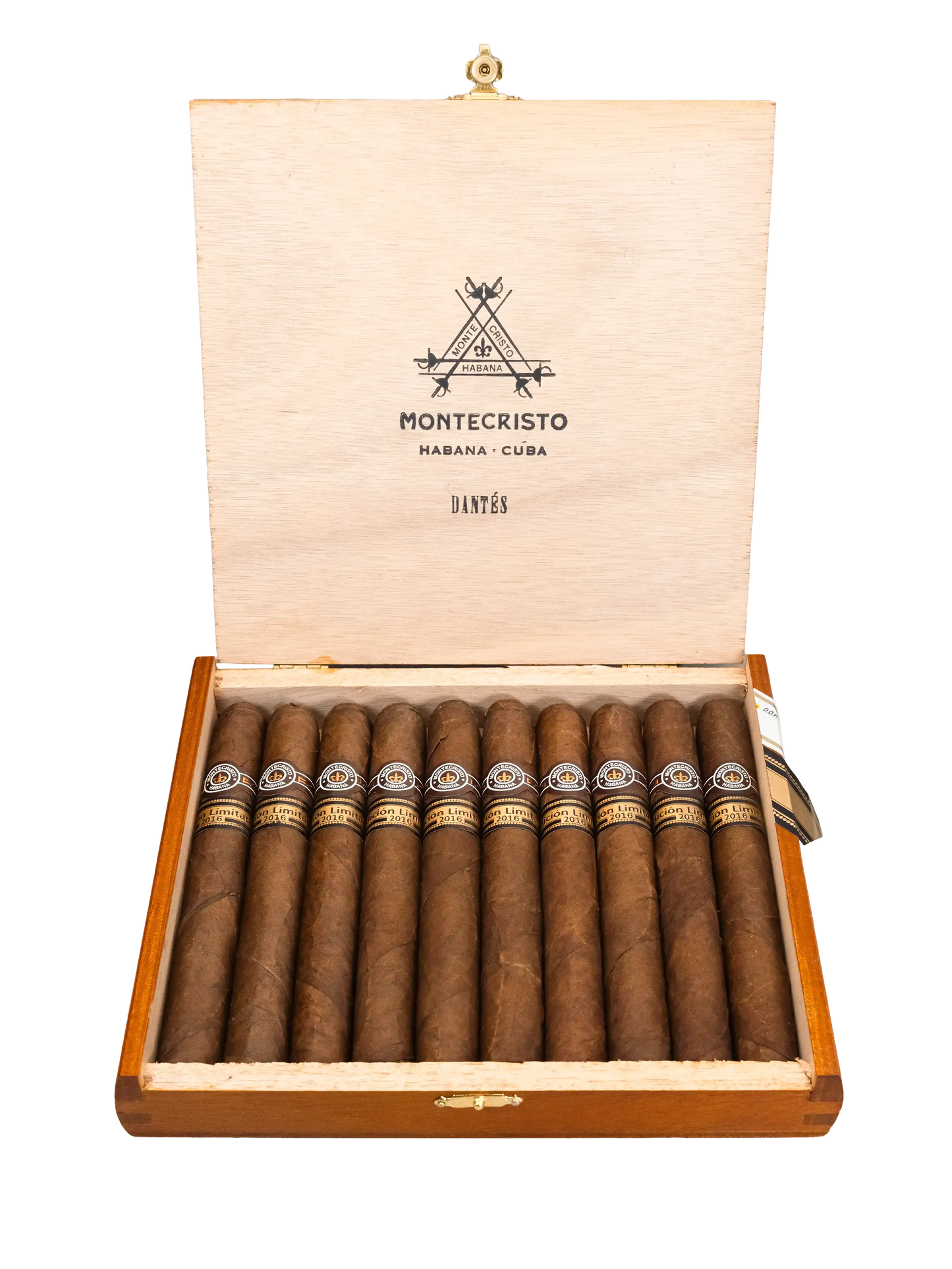 Montecristo Dantes Limited Edition 2016