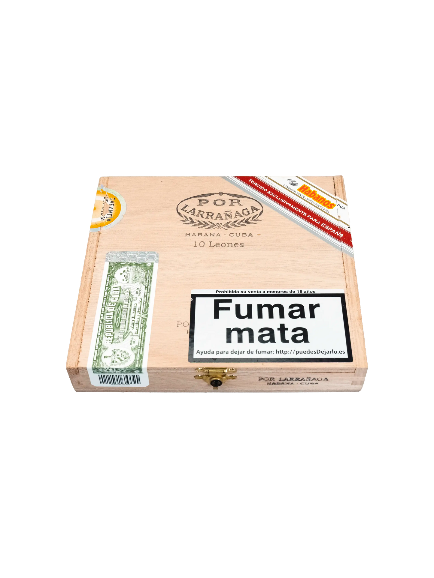 Por Larranaga Leones Regional Edition Spain 2023