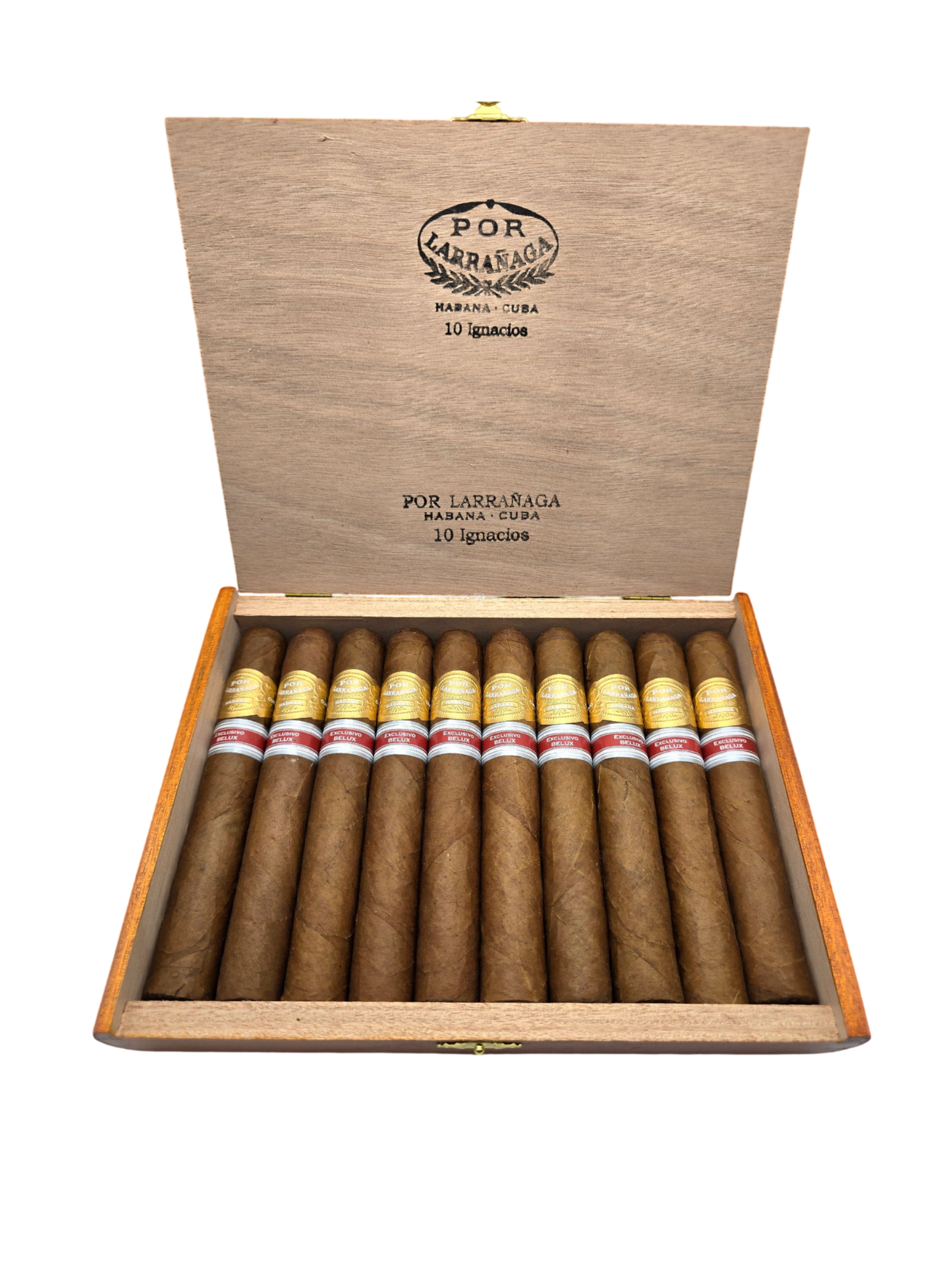 Por Larranaga Igancio Regional Edition Belux open box