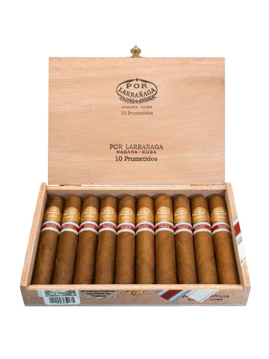 Por Larranaga Prometidos Regional Edition France 2023 open box
