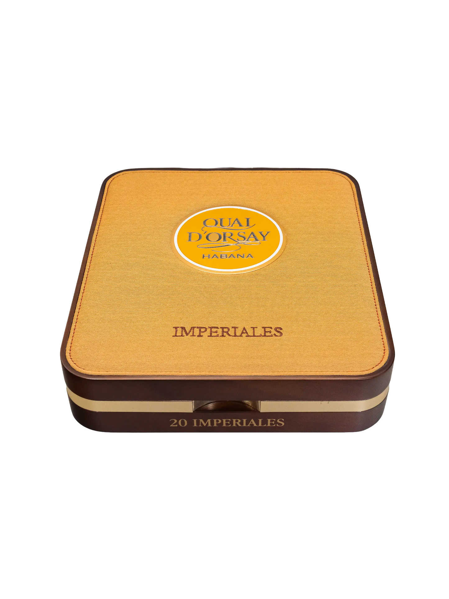 Quai D'Orsay Imperiales Travel Humidor
