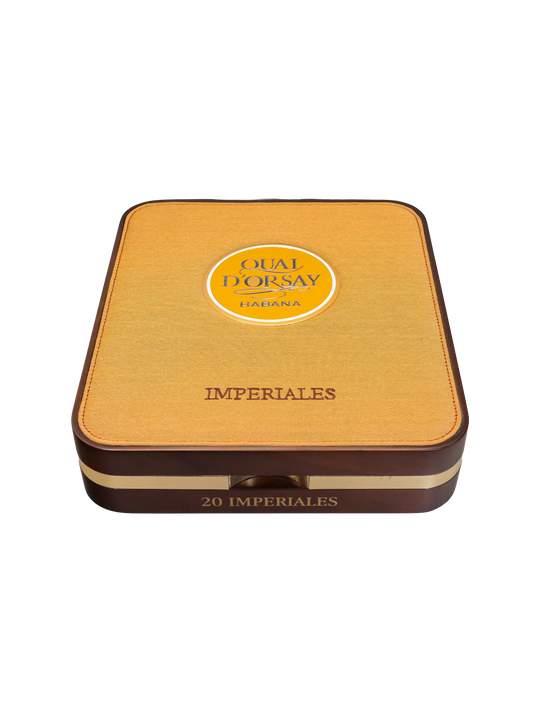 Quai D'Orsay Imperiales Travel Humidor