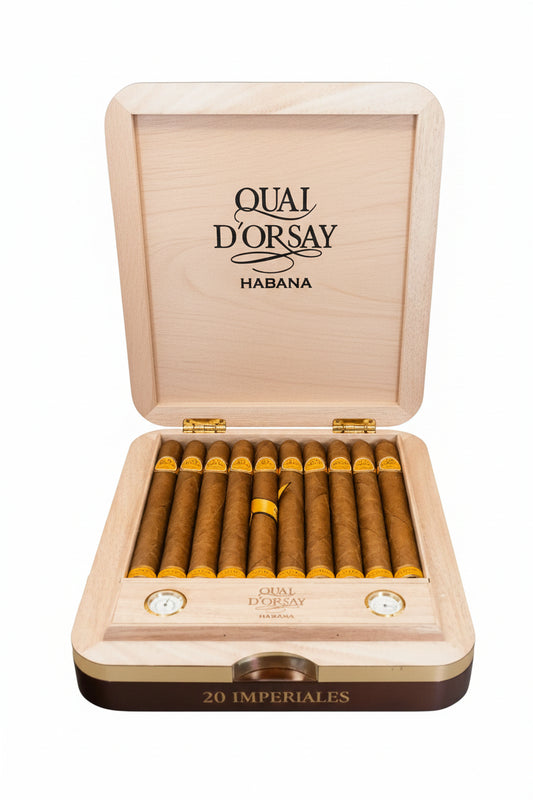 Quai D'orsay imperiales Humidor