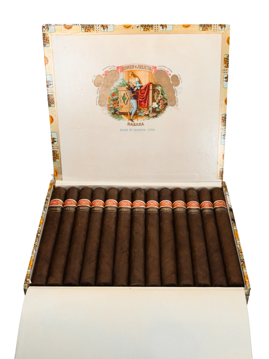 Romeo y Julieta Exhibition No.2 Limited Edition 2000