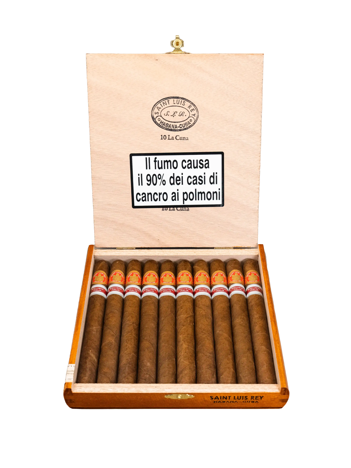 Saint Luis Rey La Cuna Edición Regional Italy 2021