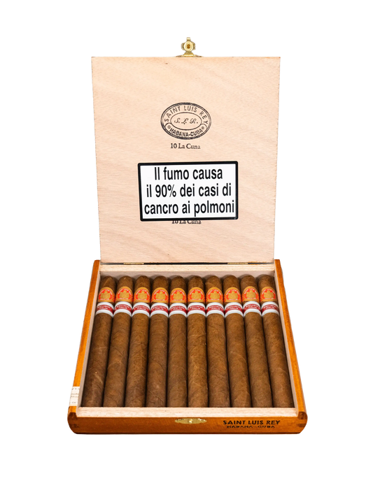 Saint Luis Rey La Cuna Edición Regional Italy 2021