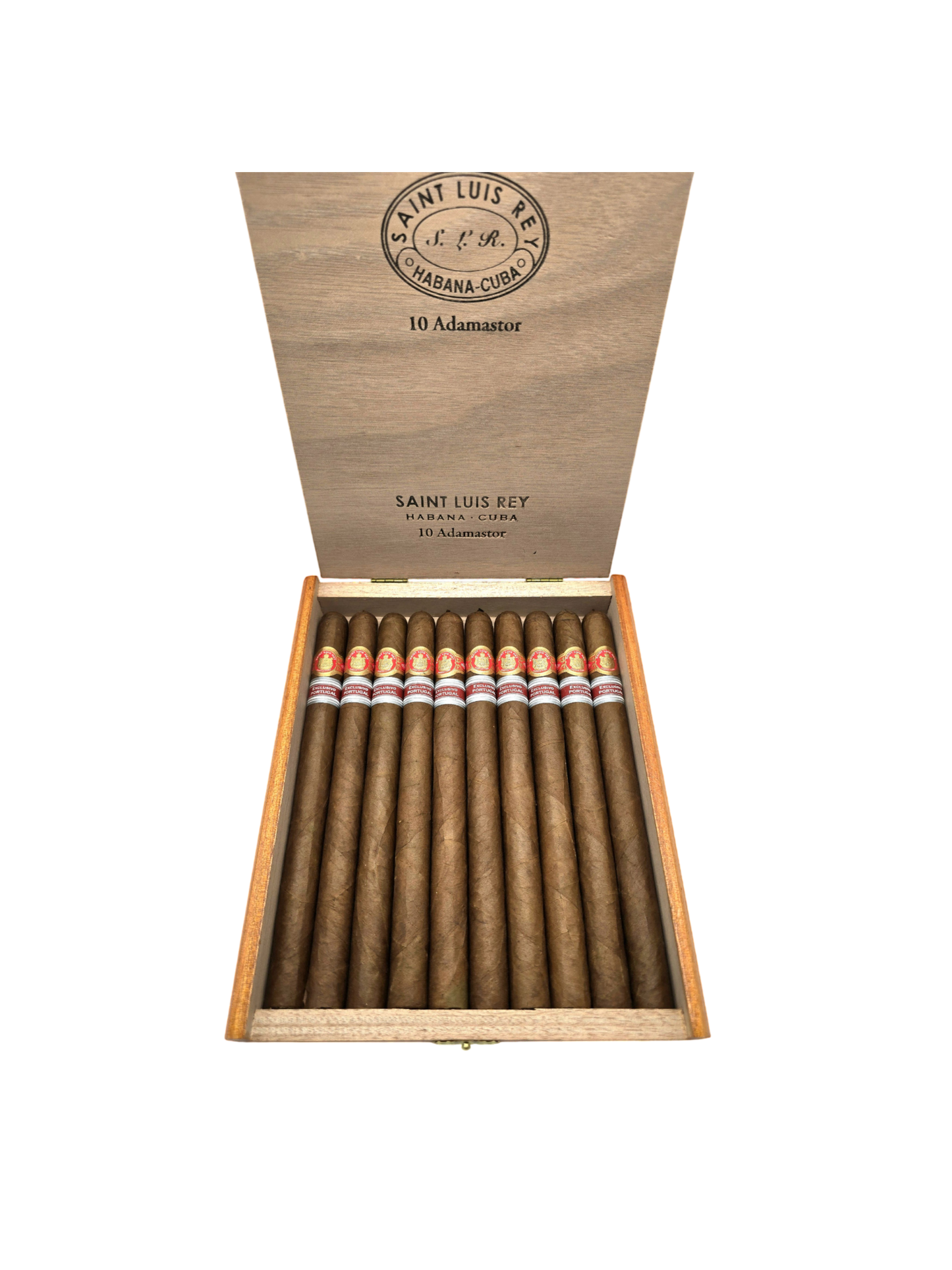 Saint Luis Rey Adamastor Regional Edition Portugal 2023 open box cigar