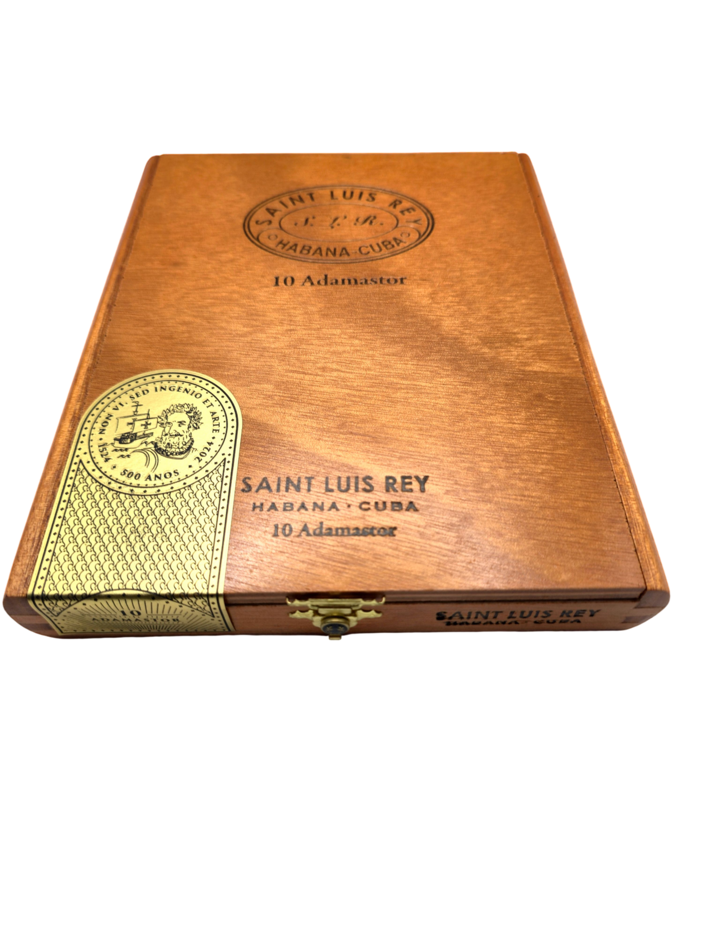 Saint Luis Rey Adamastor Regional Edition Portugal 2023 closed box