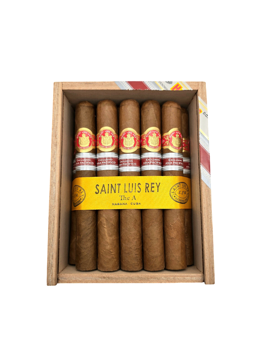 Saint Luis Rey The A Edición Regional Asia Pacífico 2025 open box