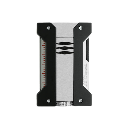 Dupont Defi Extreme lighter chrome