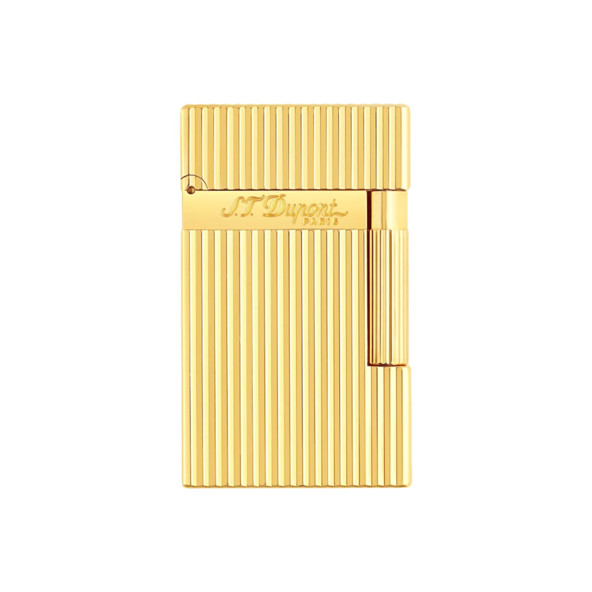 Dupont Lighter ligne 2 gold 