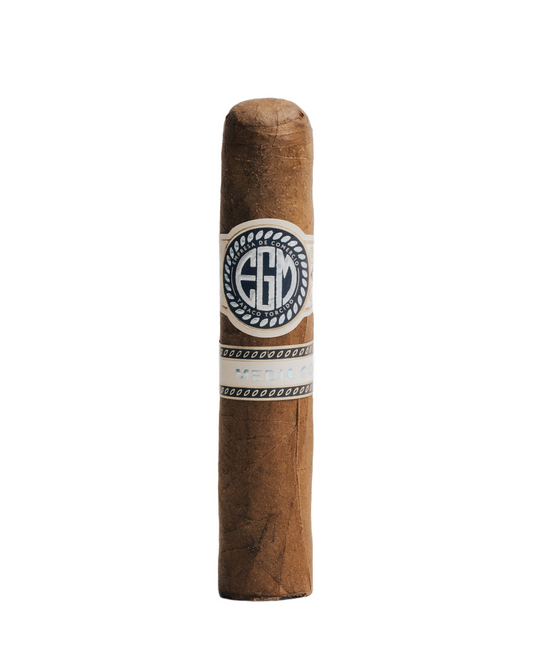 EGM Cigars Media Corona